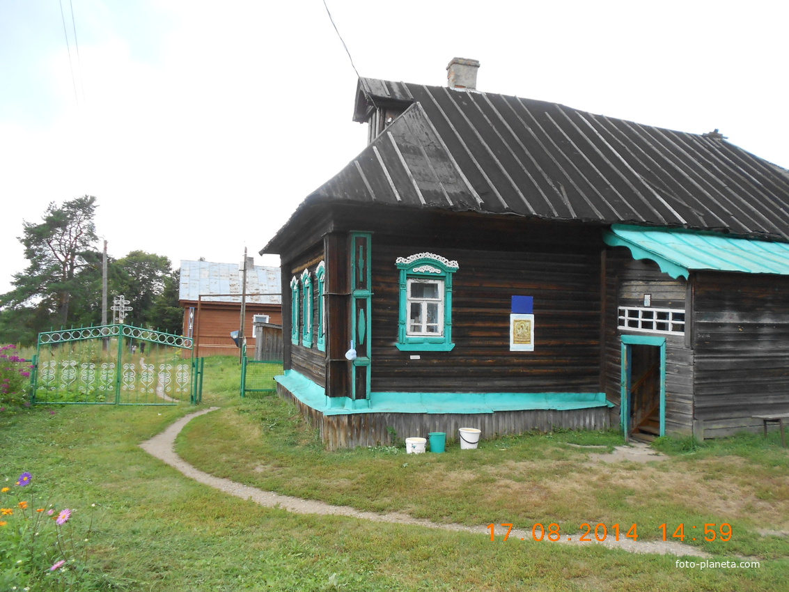 Воздвиженье