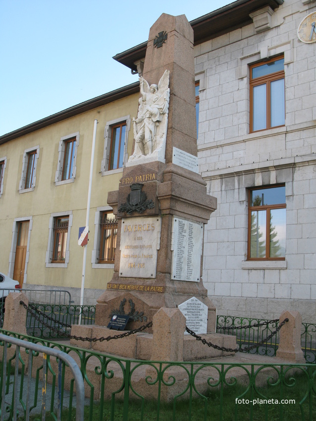 Faverges 2014