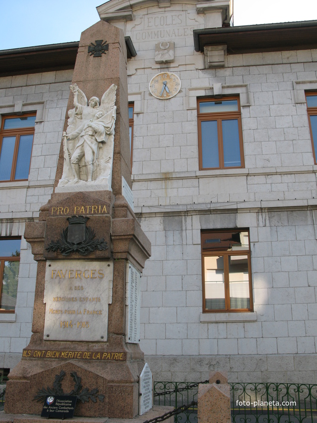 Faverges 2014