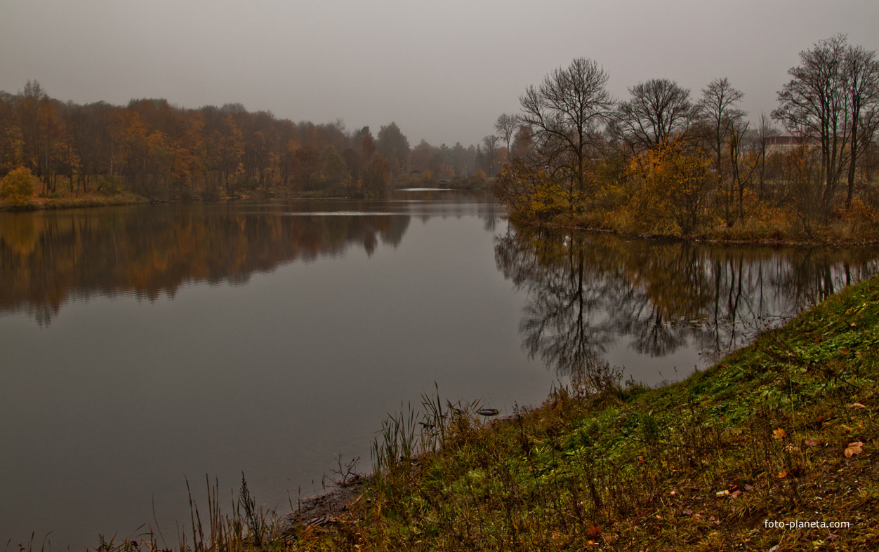 Озеро Чёрное