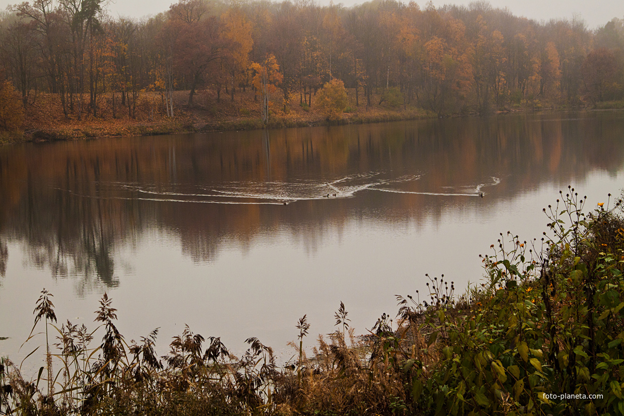 Озеро Чёрное
