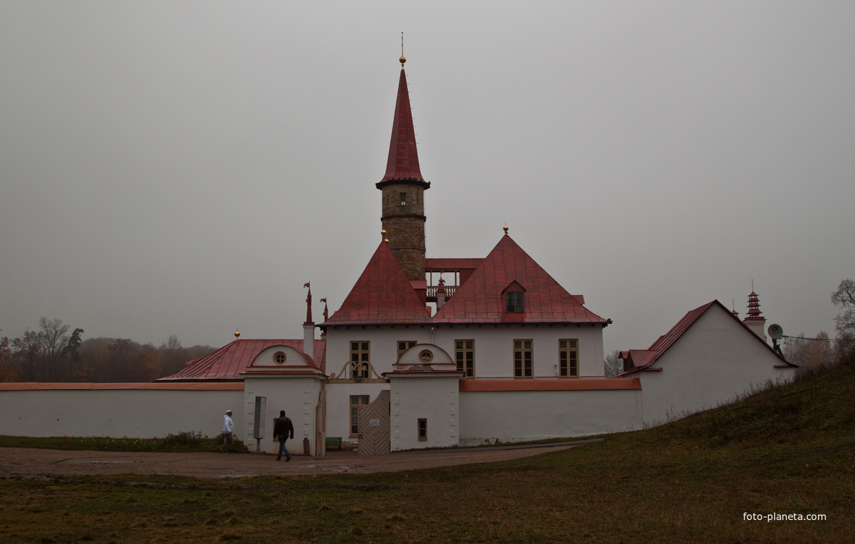 Приоратский дворец