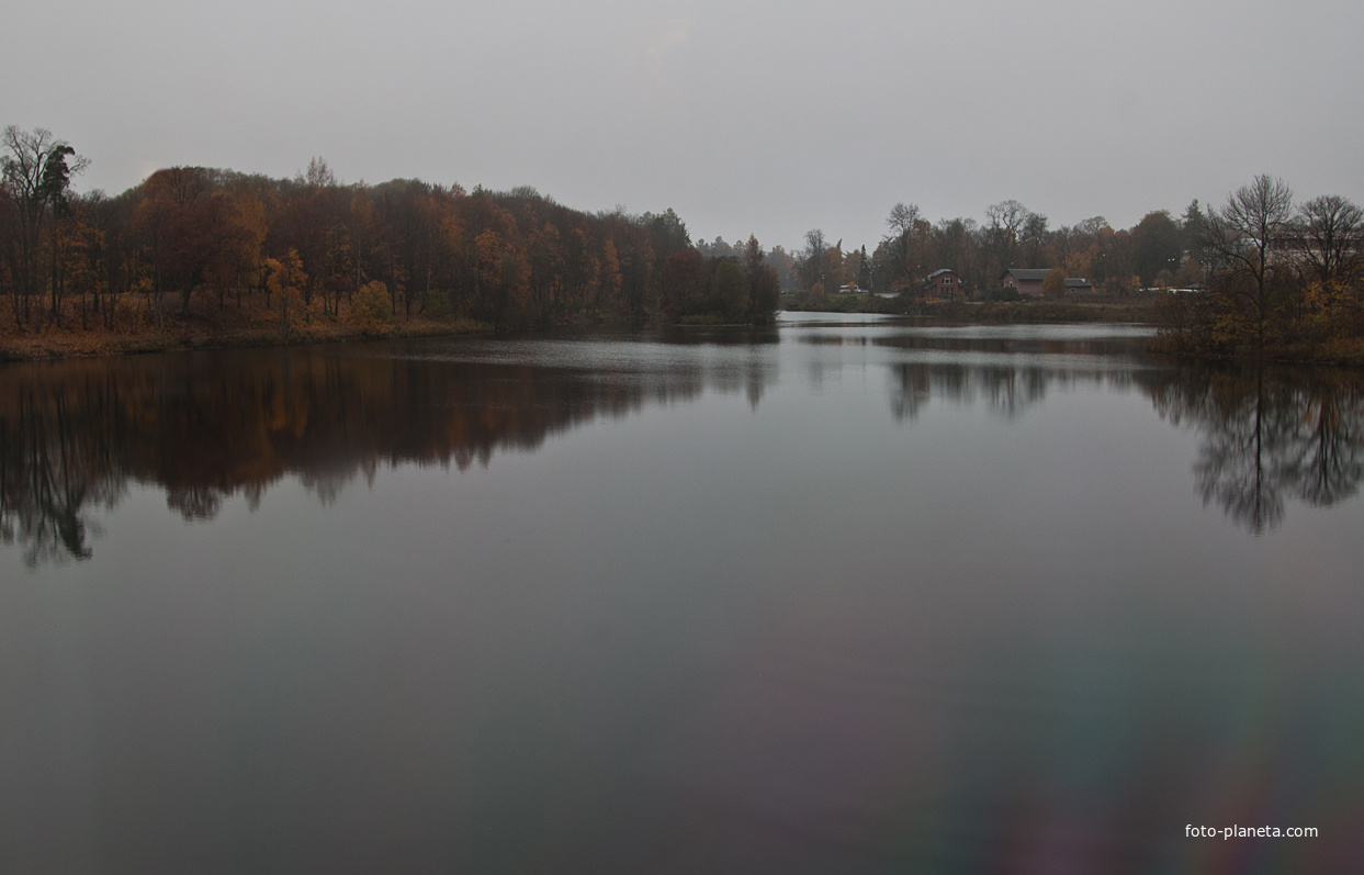 Озеро Чёрное