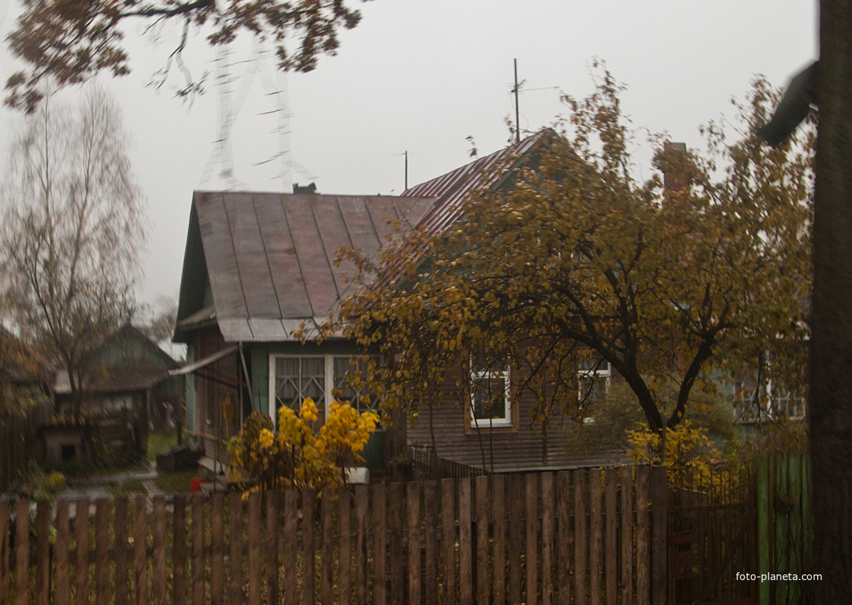 Улица Комсомольцев - подпольщиков