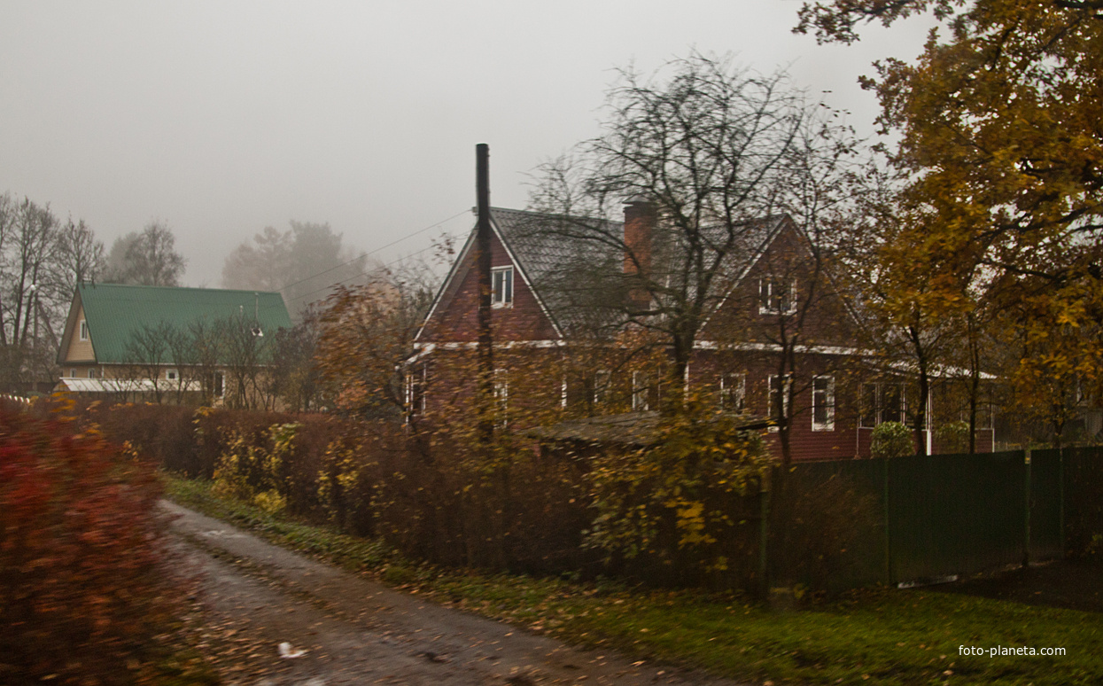 Улица Комсомольцев - подпольщиков