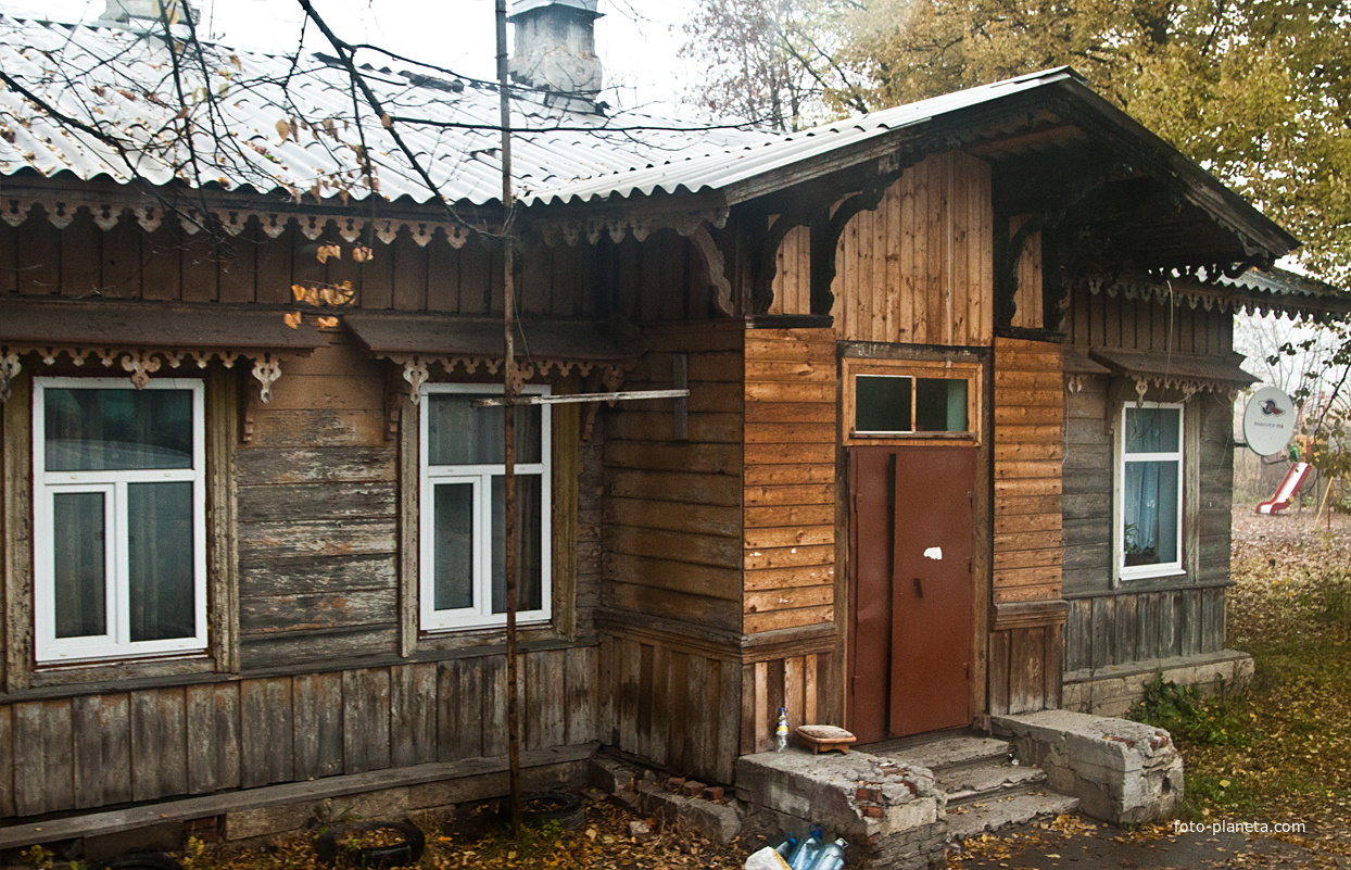 Улица Комсомольцев - подпольщиков