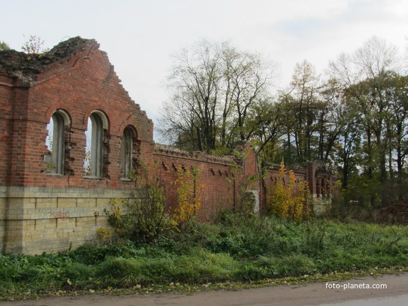 Курковицы. Пятогорский монастырь.