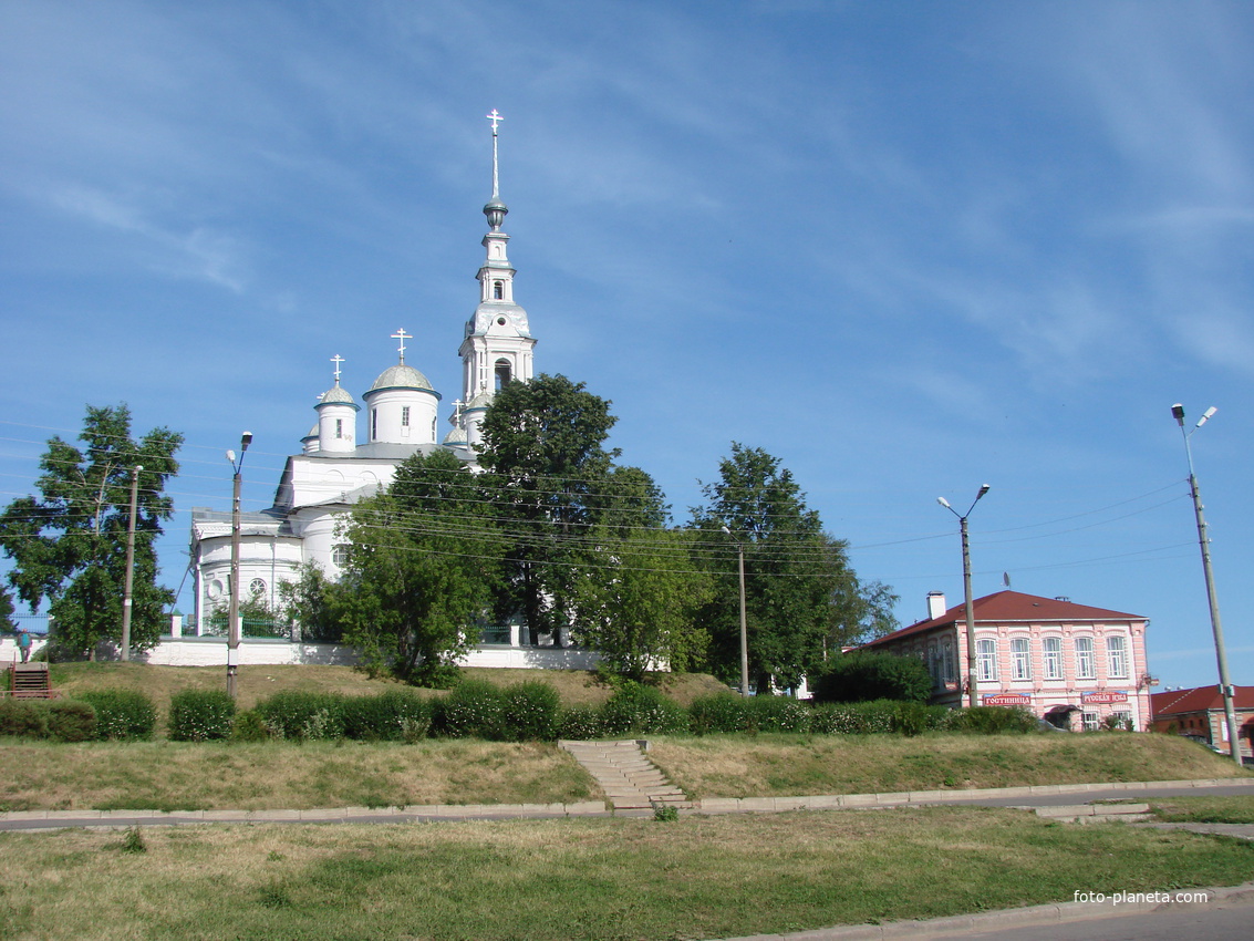 Троицко-Успенский кафедральный собор