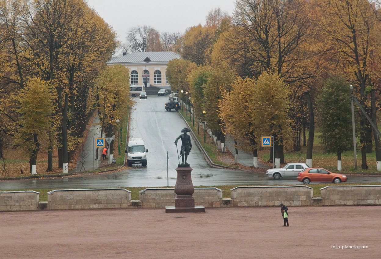 Липовая аллея