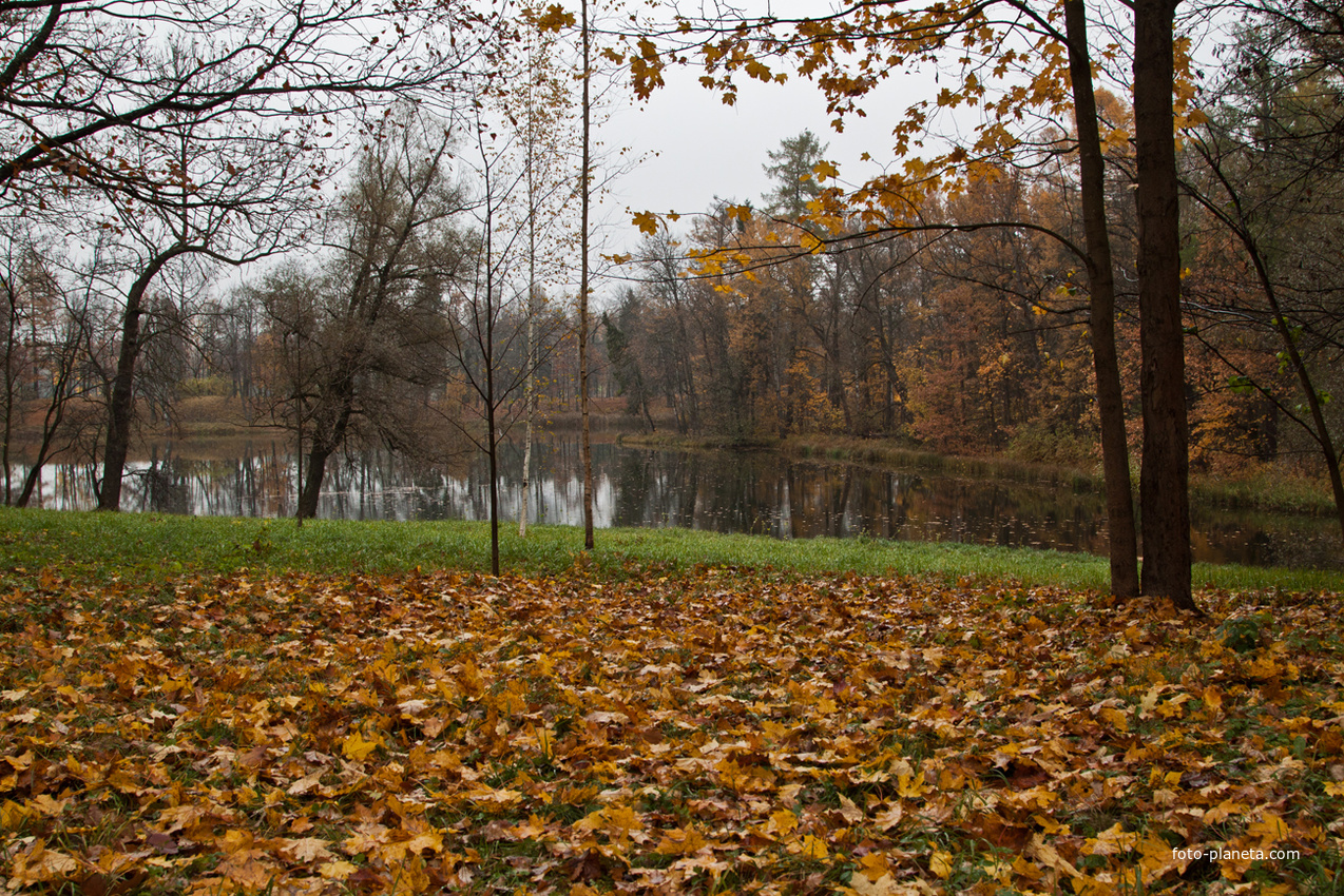 Озеро Белое