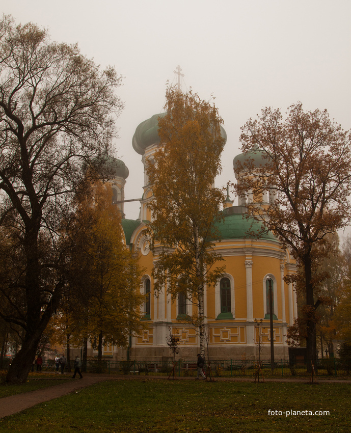 Кафедральный собор Святого Павла