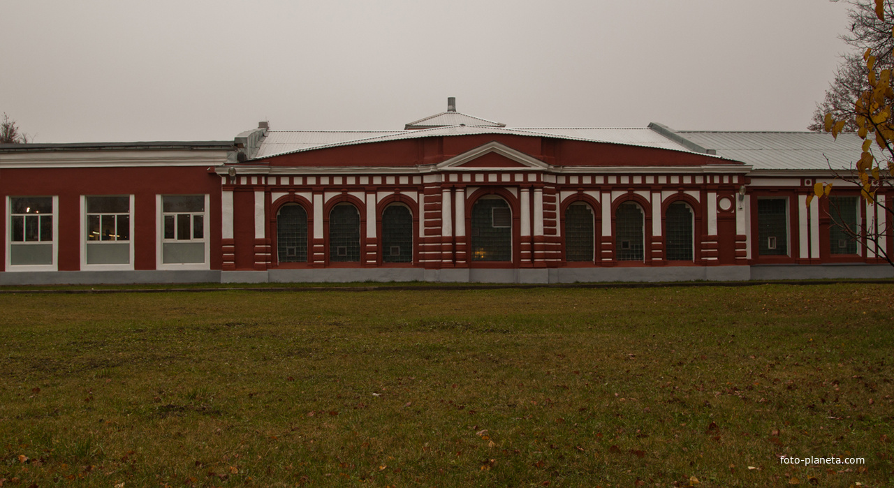 Музей авиационного двигателестроения