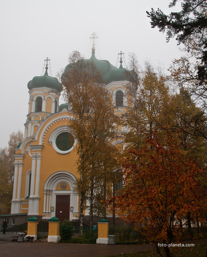 Павловский кафедральный собор