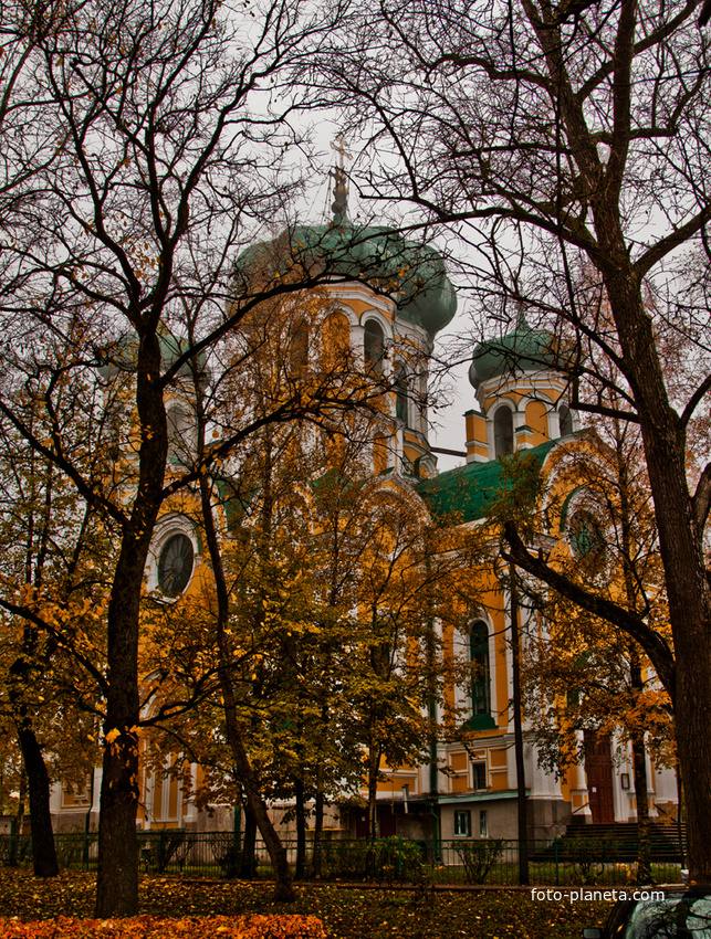 Павловский собор