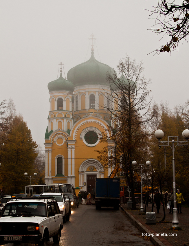 Кафедральный собор Святого Павла