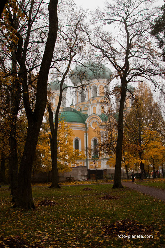 Собор Святого Павла