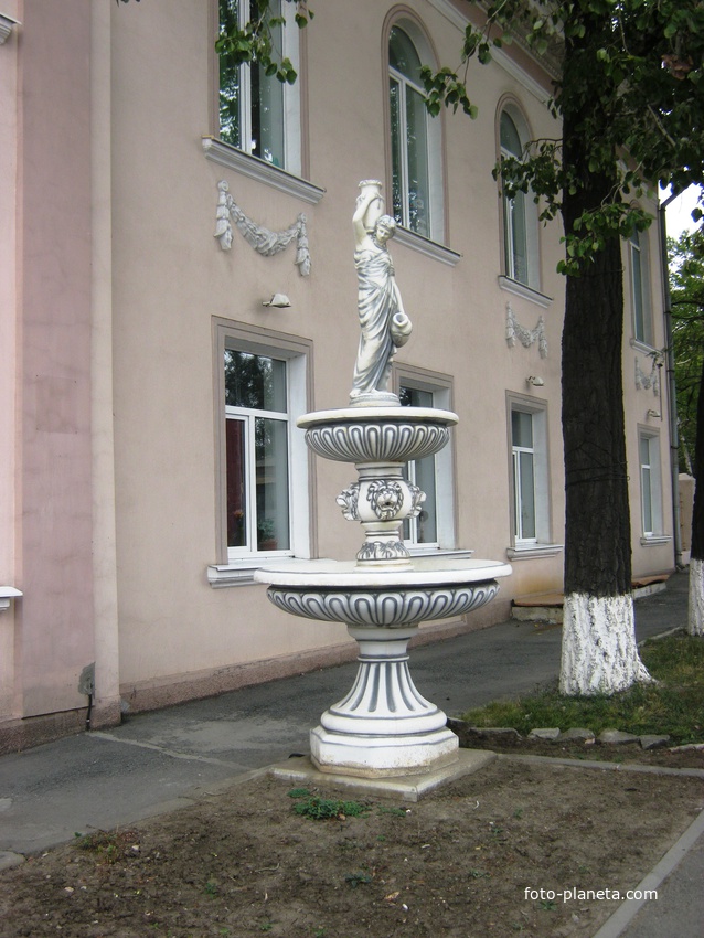 Дом Молодежи