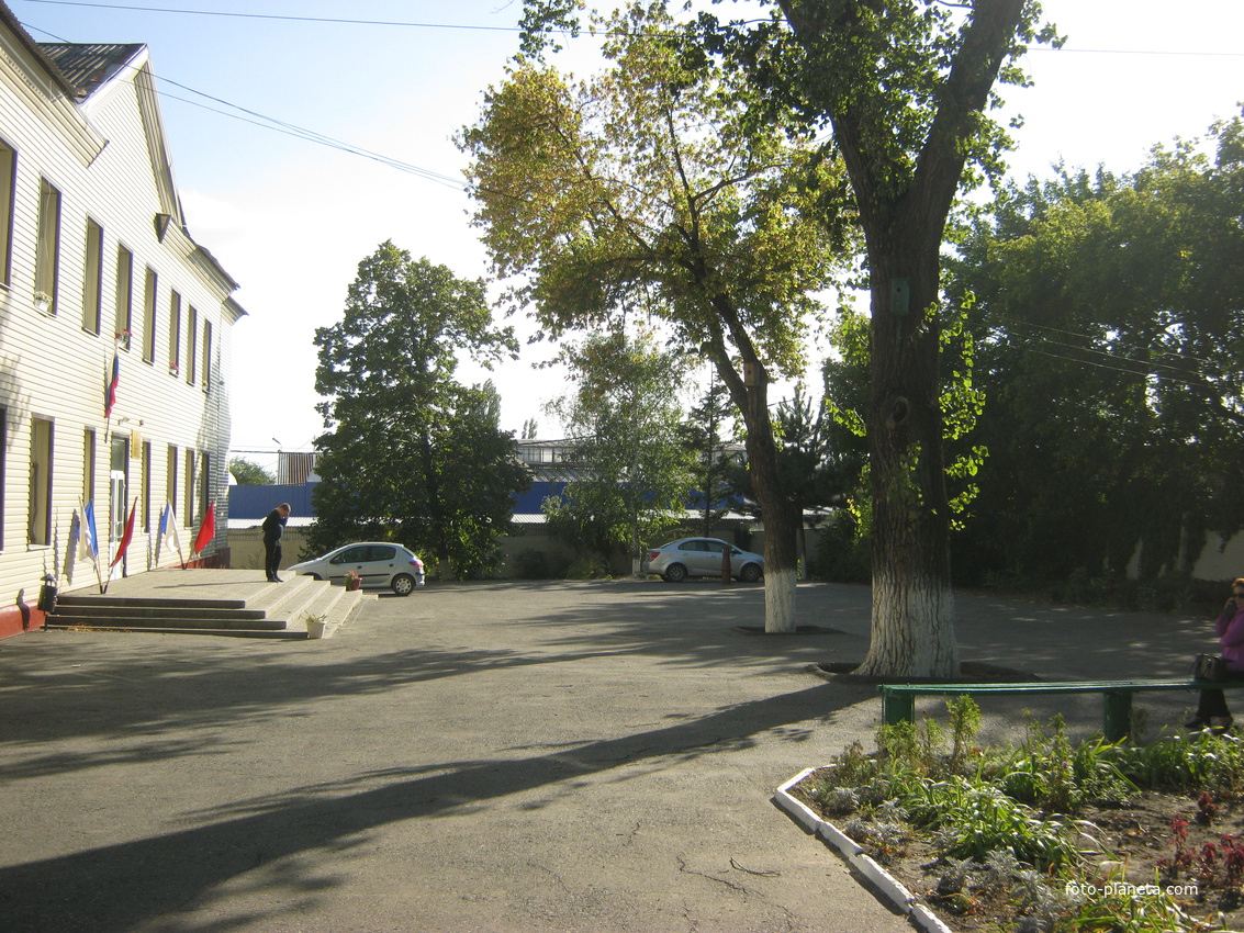 Школа №24 Новошахтинск