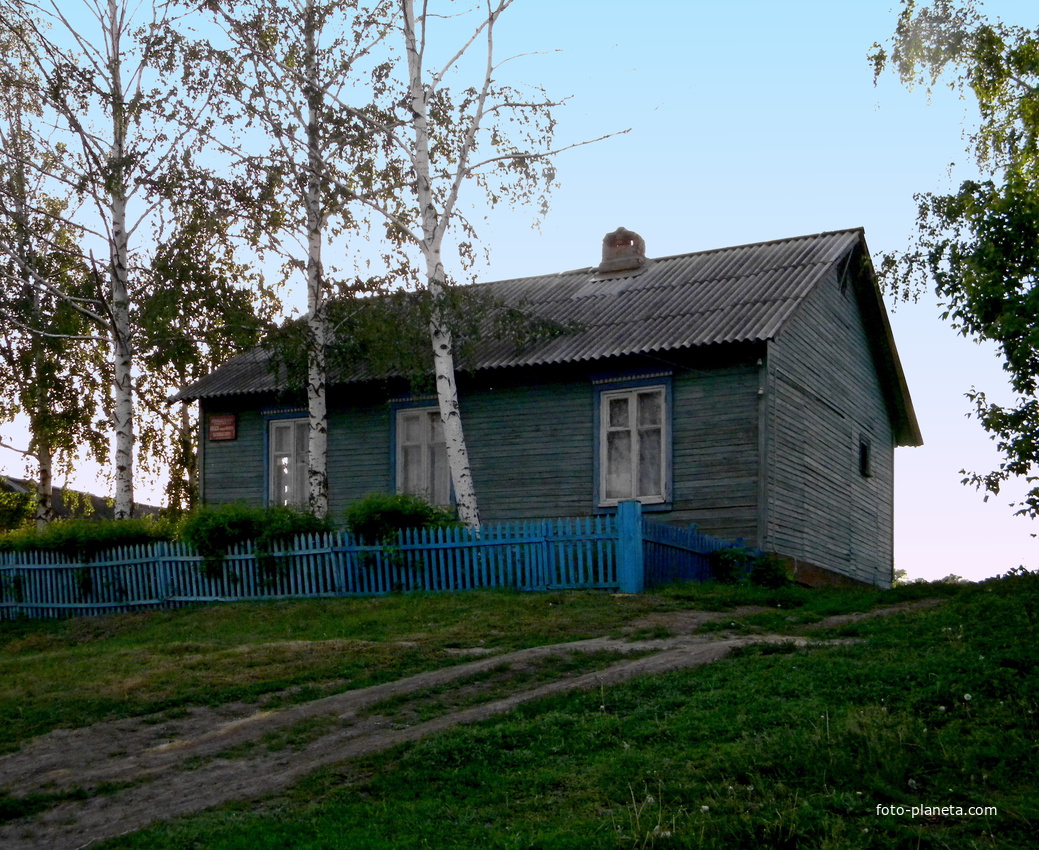 Облик села Орловка