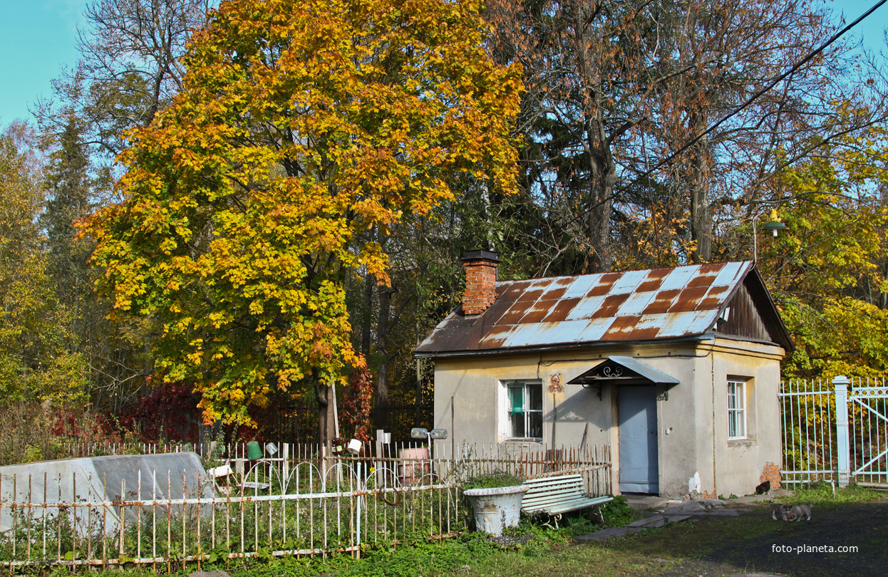 Фермский парк