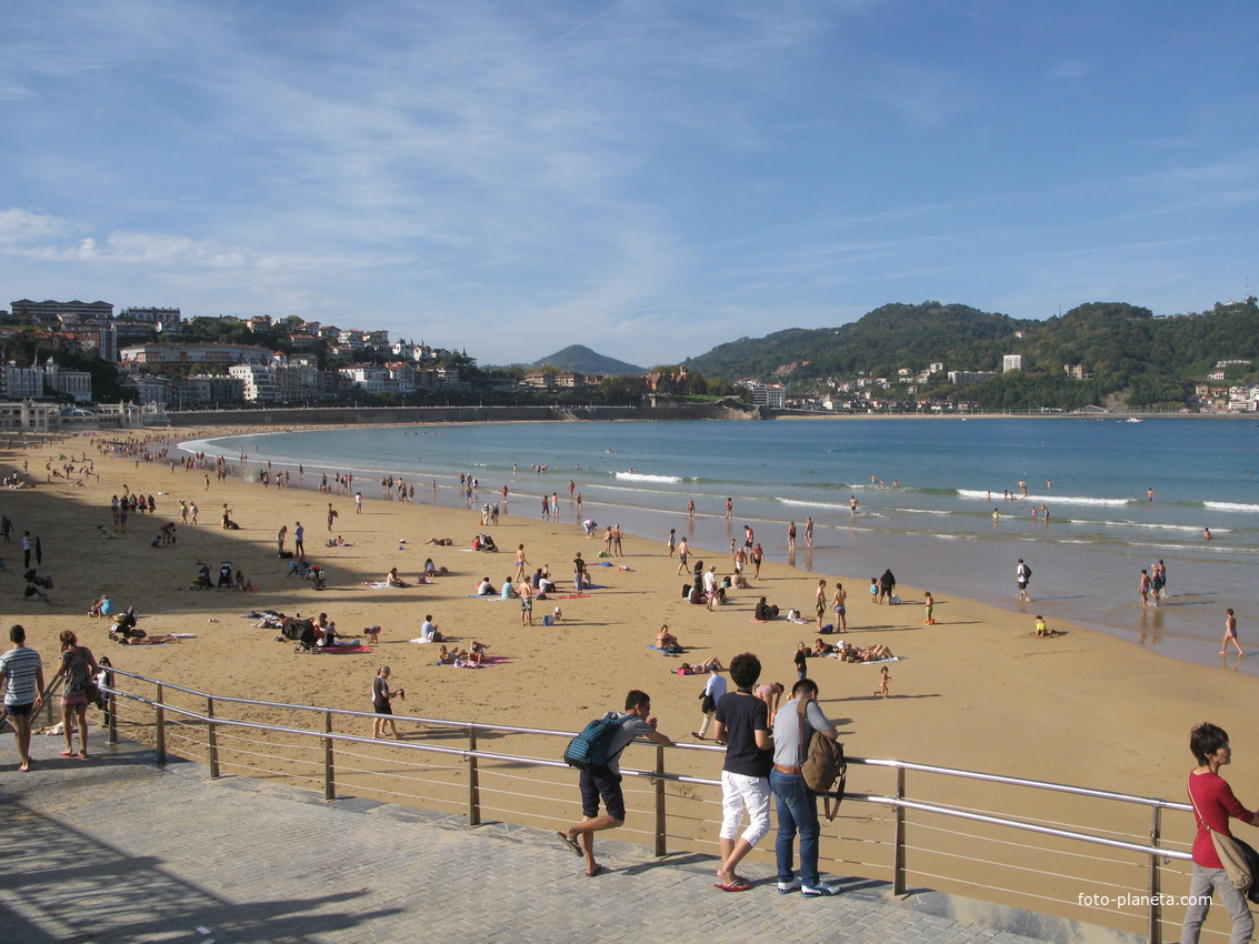 Donostia-San Sebastián 2014