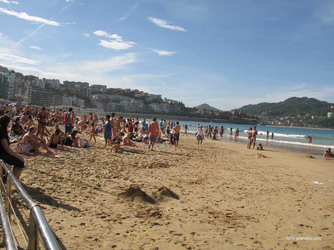 Donostia-San Sebastián 2014