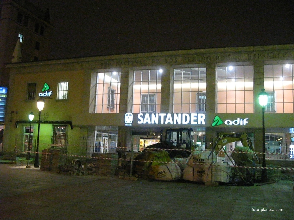 Santander 2014