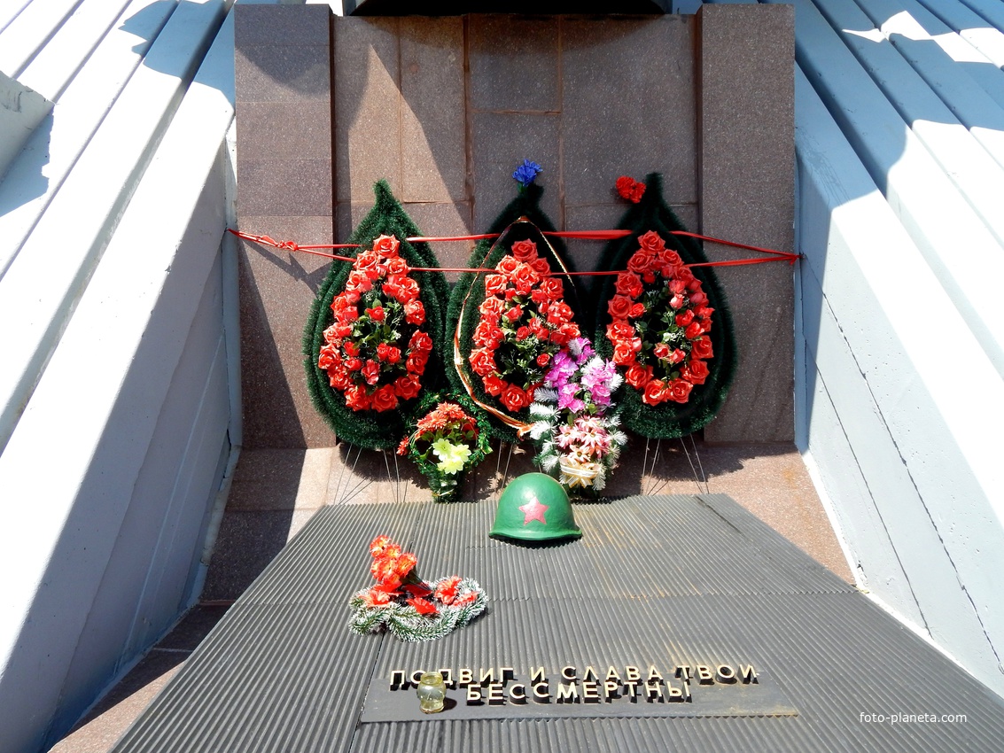 Мемориал форсирования Днепра (26.09.1943)