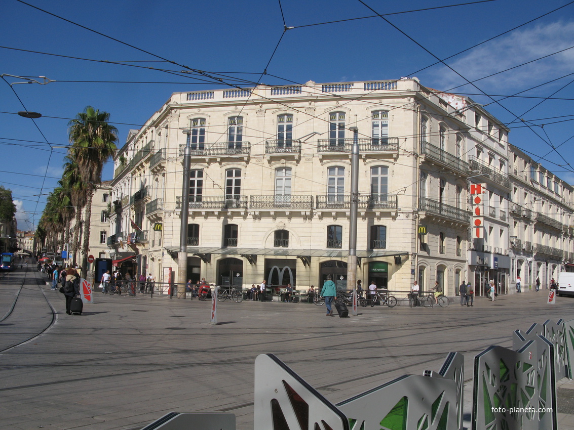 Montpellier 2014