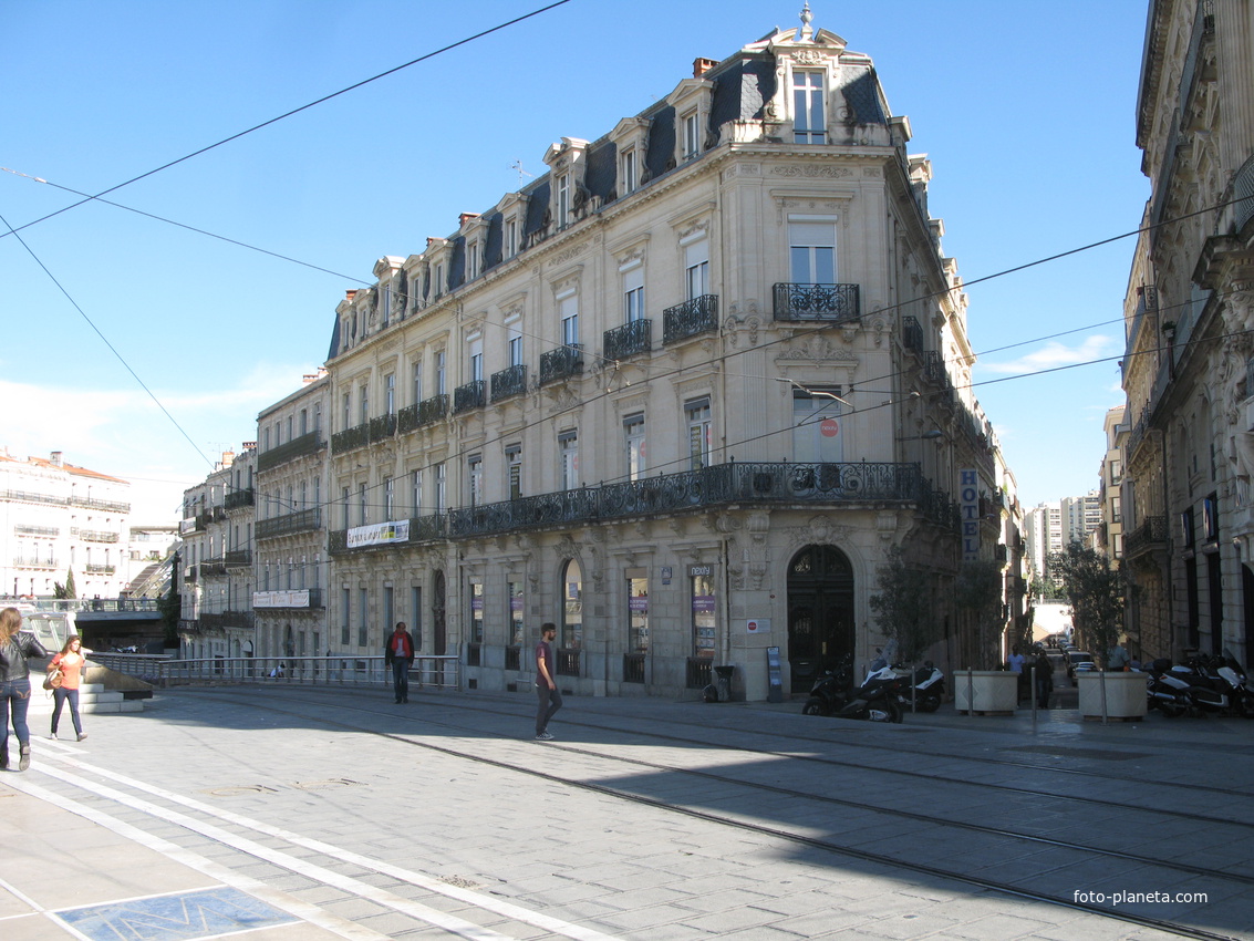 Montpellier 2014