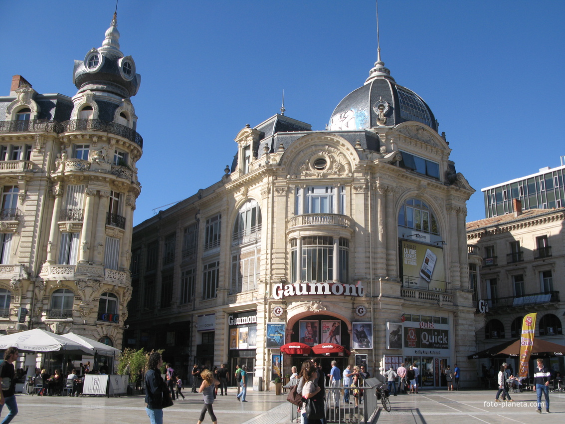 Montpellier 2014