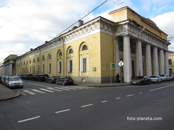 Клуб Военно-космической академии