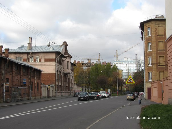 ул. Красного курсанта