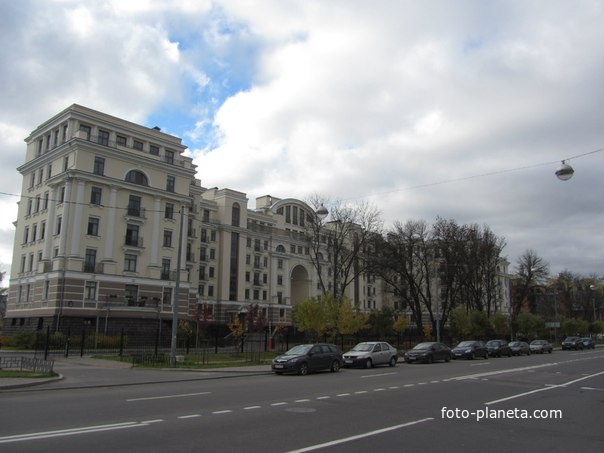 Морской проспект