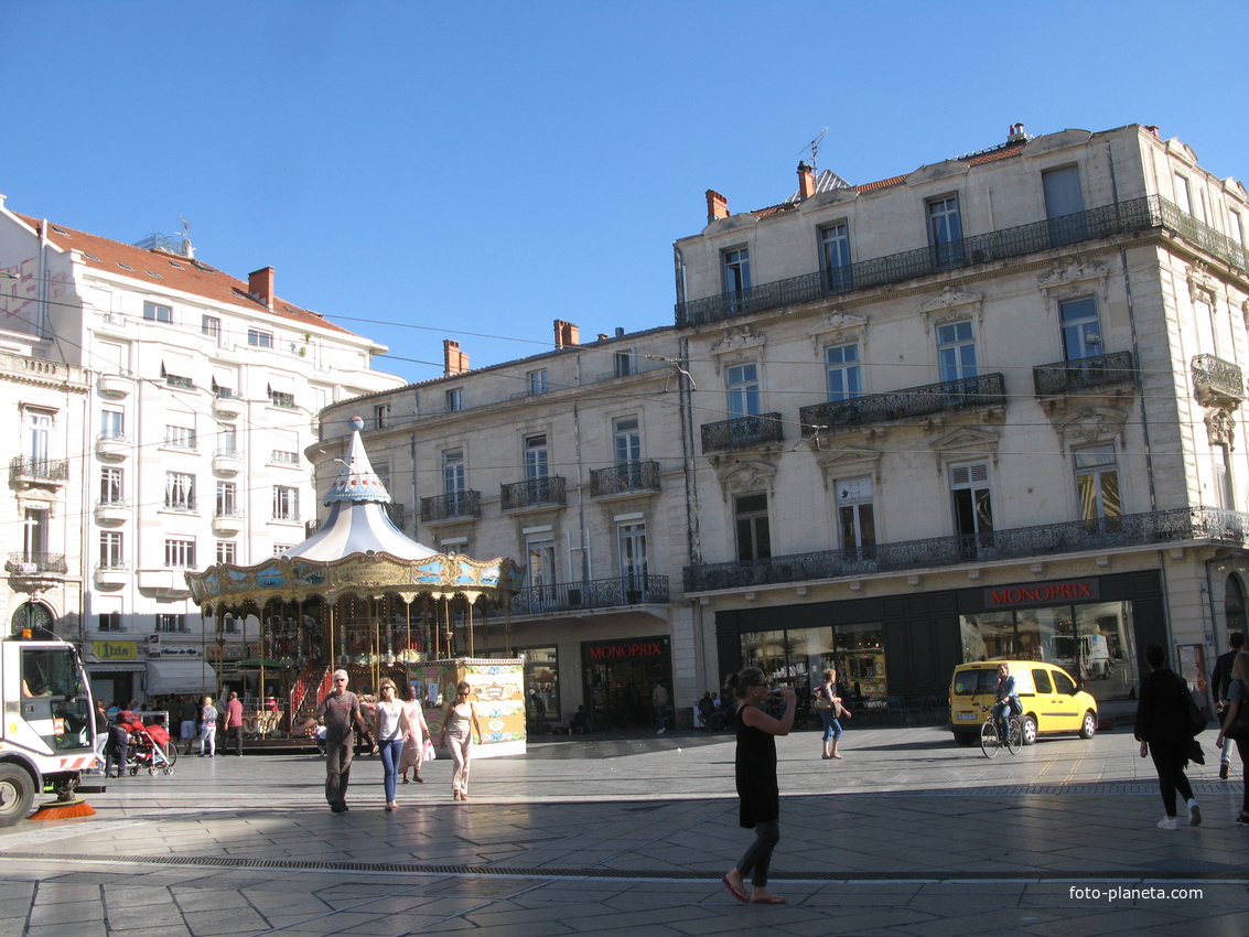 Montpellier 2014