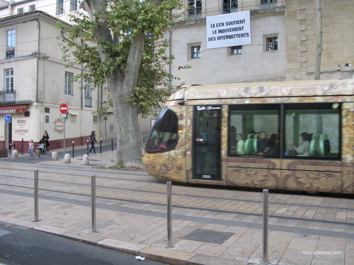 Montpellier 2014