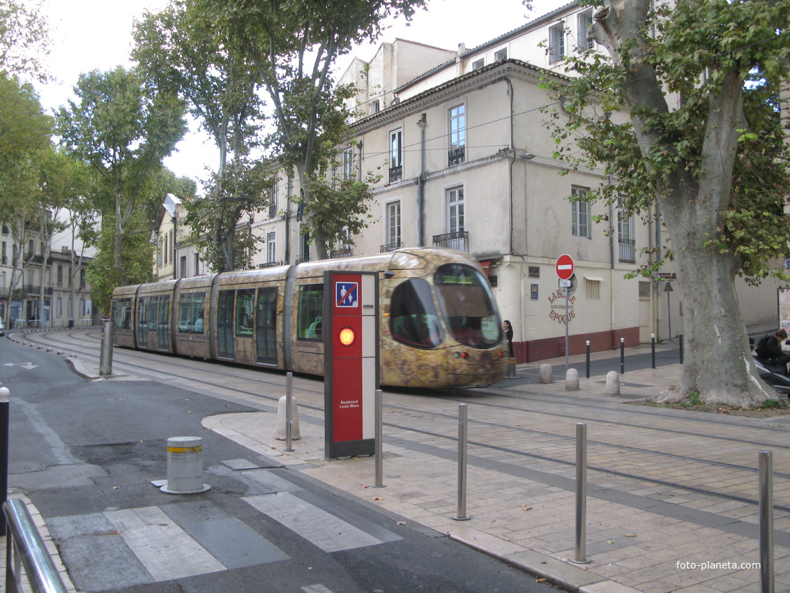 Montpellier 2014