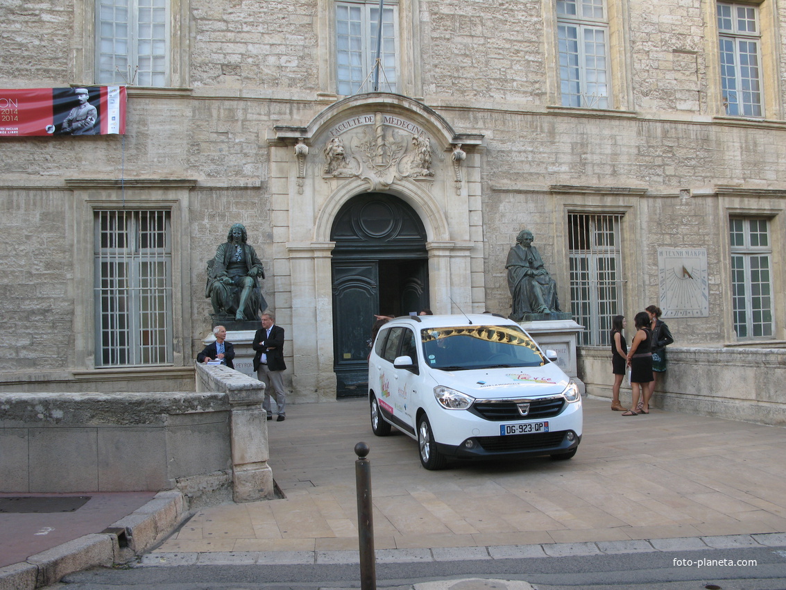 Montpellier 2014