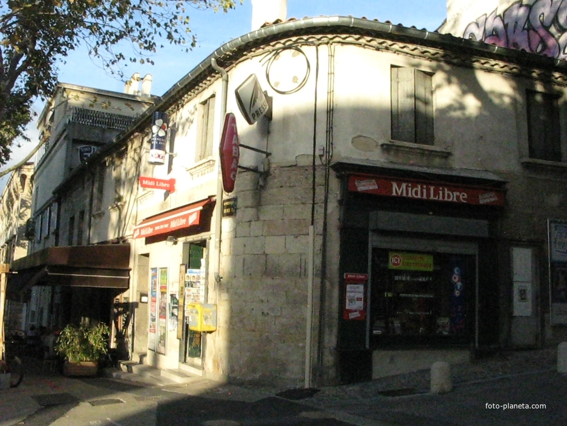 Montpellier 2014