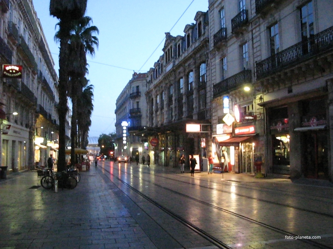 Montpellier 2014