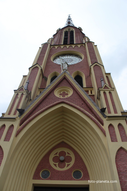 Костел Святой Троицы