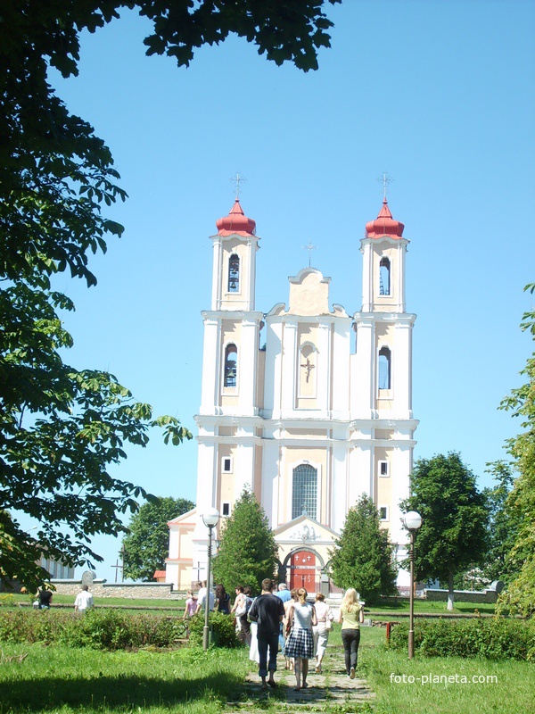 Костел Святого Юрия