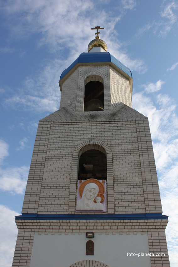 Ейск. Свято-Николаевский кафедральный собор.