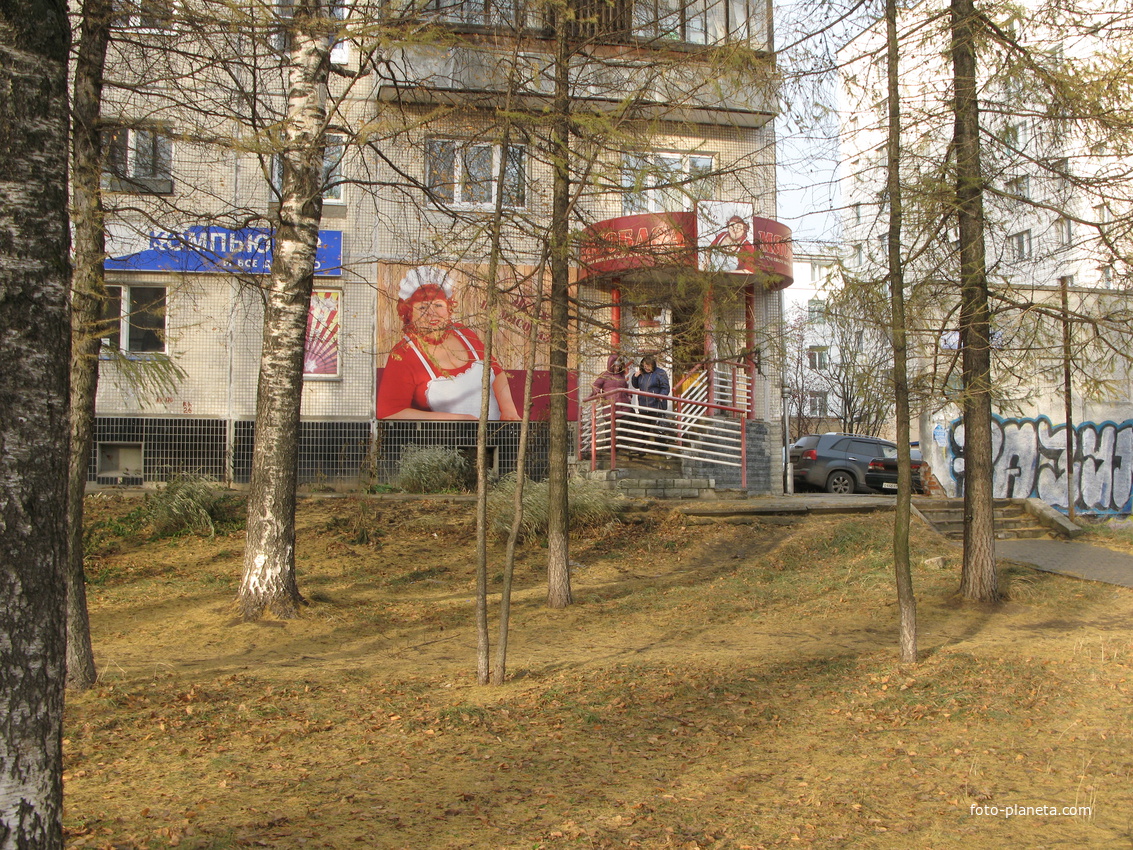 Сыктывкар 2014