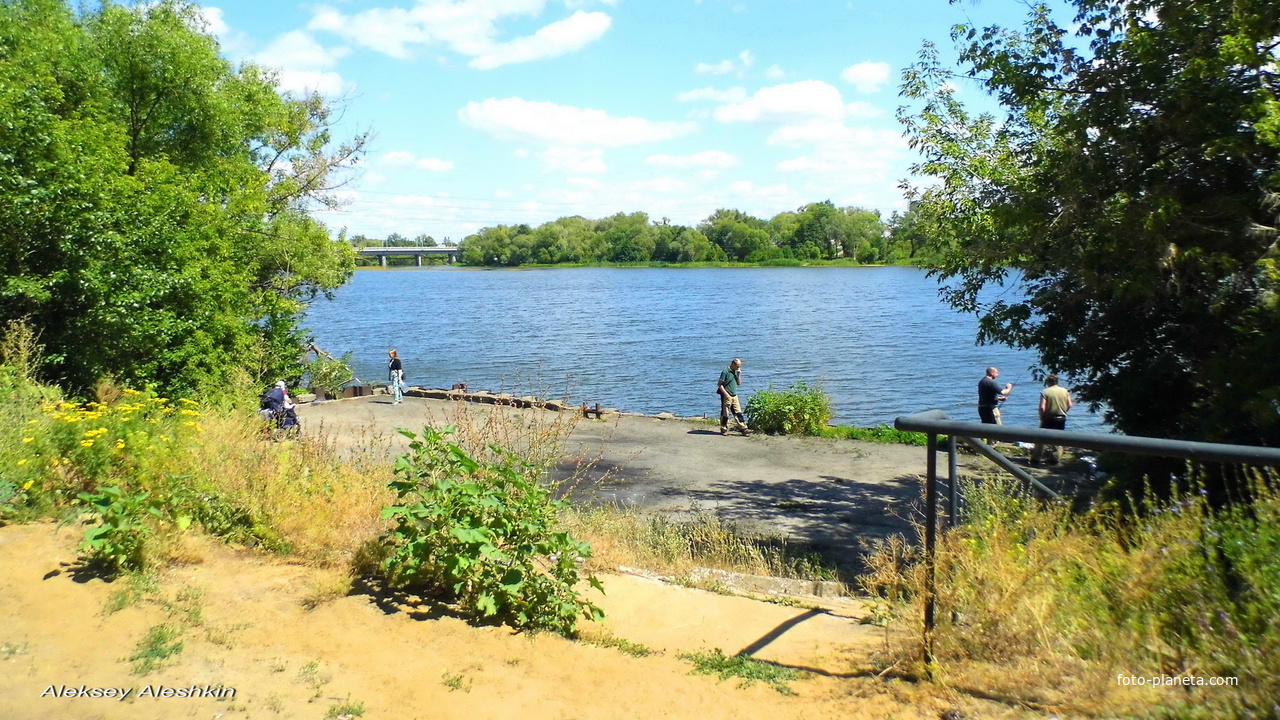 г. Пенза, причал «Пенза 4» наб. реки Суры.