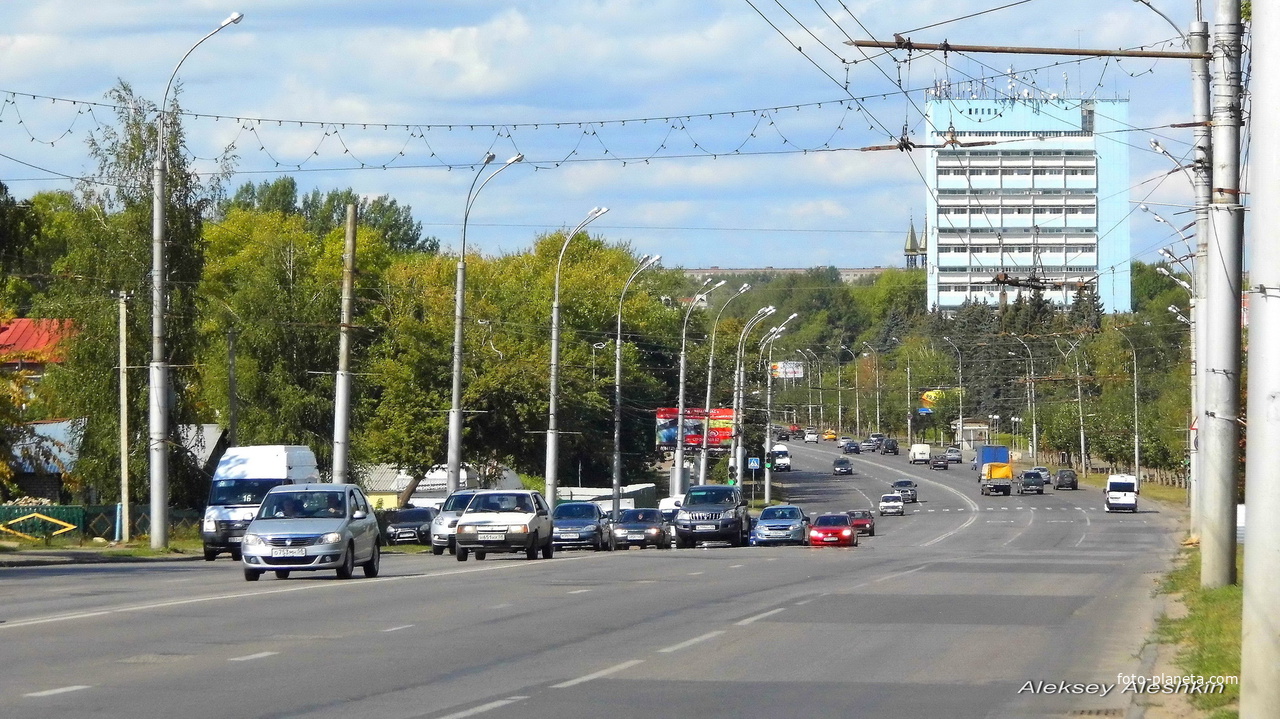 Картинки проспект победы