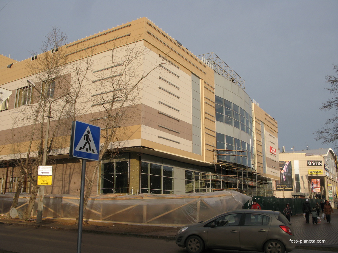 Сыктывкар 2014 - ул. Коммунистическая