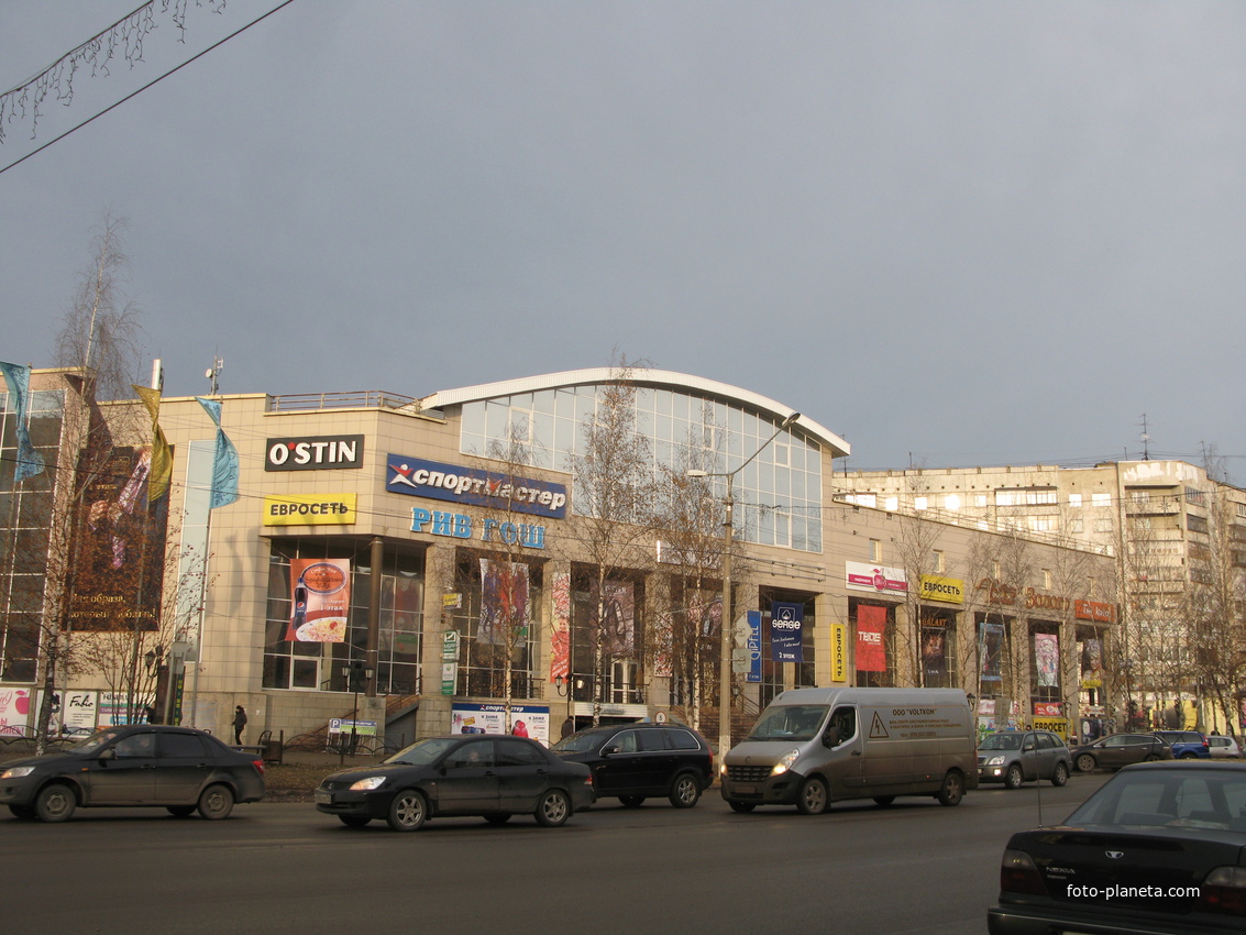 Сыктывкар 2014 - ул. Коммунистическая