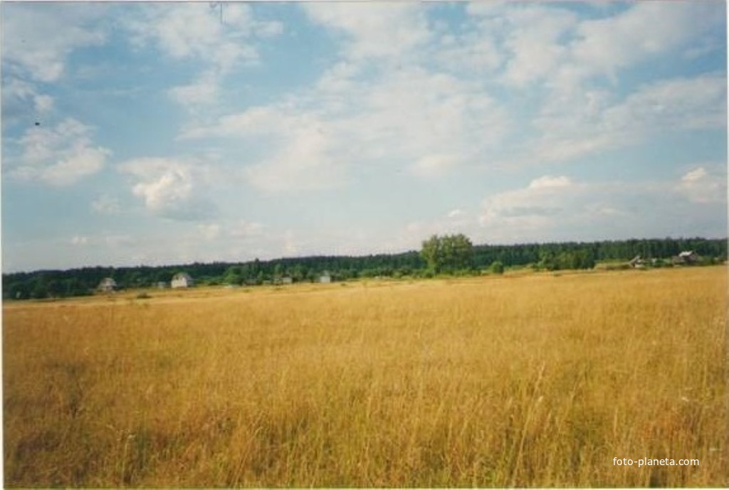 Деревня Катчиково