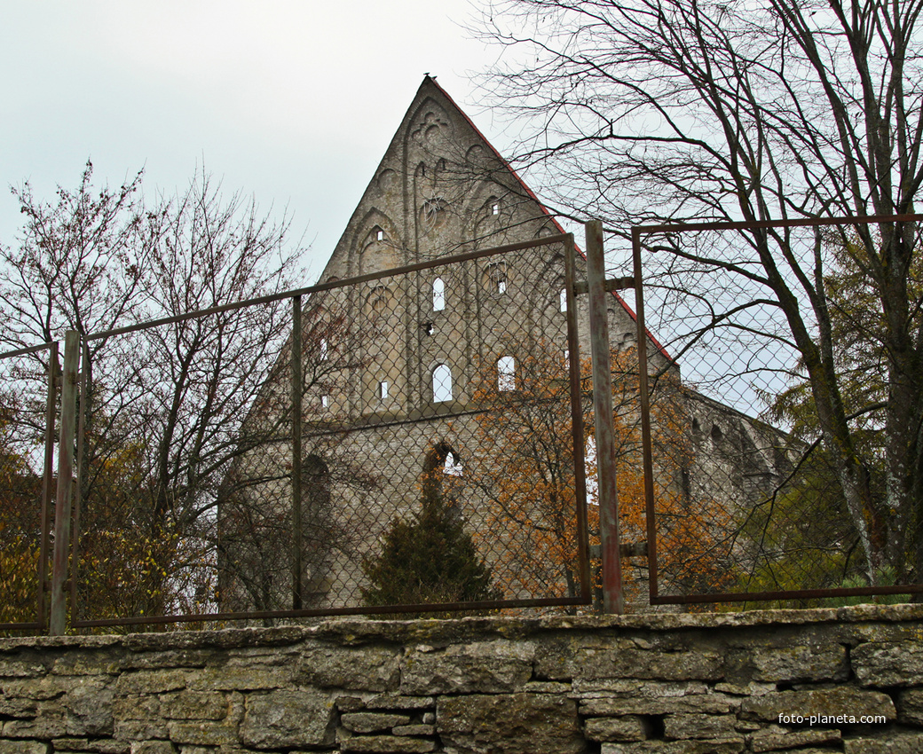 Монастырь Святой Бригитты